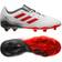 adidas Junior Copa Sense.3 FG - Cloud White/Solar Red/Iron Metallic