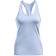 Under Armour HeatGear Racer Tanktop Women - Light Blue