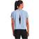 Under Armour Tech Vent Short Sleeve T-shirt Women - Light Blue