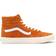 Vans Pig Suede Sk8-Hi W - Desert Sun/Snow White