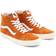 Vans Pig Suede Sk8-Hi W - Desert Sun/Snow White