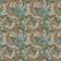 Morris & Co Tapete Acanthus von Slate Blue/ Thyme bleu/beige