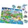 Larsen Beginner Puzzle Cars Boats Train and Aircrafts 18 Pieces