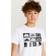 Ellesse El Iverto Jnr Tee White Unisex