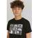 Ellesse El Iverto JNR Tee - Black Unisex