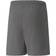 Puma teamRISE Short Jr - Smoked Pearl/White