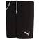 Puma TeamRISE Short Jr - Black/White