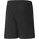 Puma TeamRISE Short Jr - Black/White