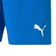 Puma Mixte Enfant Short Jr - Electric Blue Lemonade-puma Blanc