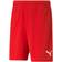 Puma Pantaloni Corti TeamRISE Short Jr - Red/White