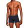 HUGO BOSS Stretch Cotton Boxer Briefs 3-pack - Open Blue