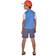 Amscan Pokemon Ash Kids Costume