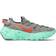 NIKE Space Hippie 04 M - Dark Stucco/Light Bone/Green Glow/Team Orange