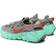 NIKE Space Hippie 04 M - Dark Stucco/Light Bone/Green Glow/Team Orange