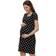 Mamalicious Maternity Nightwere Black (20013931)