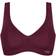 Sloggi Zero Feel Bralette - Claret