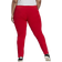adidas Primeblue SST Training Pants Plus Size - Vivid Red