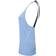 Tridri Double Strap Back Vest Women - Cornflower Melange