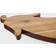 Premier Housewares Mimo Aubergine Chopping Board
