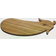 Premier Housewares Mimo Aubergine Chopping Board