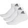 Adidas Cush Ank 3-Pack White Unisex