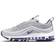 Nike Air Max 97 GS - Metallic Silver/Black/White/Persian Violet