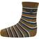 Hummel Alfie Sock 3-pack - Rubber (214178-8020)