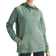 Superdry Training Half Zip Overhead Hoodie Women - Military Green