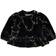 Soft Gallery SGImery Emili Sweatshirt Christmas - Black