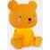 A Little Lovely Company Little Light Bear Nattlampa