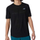 New Balance Q Speed Jacquard Short Sleeve T-shirt Men - Black