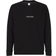 Calvin Klein Modern Structure Lounge Sweatshirt - Black