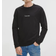 Calvin Klein Modern Structure Lounge Sweatshirt - Black