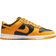 Nike Dunk Low M - Black/Goldenrod/White