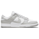 NIKE Dunk Low Retro M - White/Grey Fog