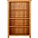 vidaXL 4 Compartments Bogreol 110cm