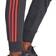 Adidas Women's Essentials French Terry 3-Stripes Joggers - Dark Grey Heather/Semi Turbo