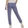 Adidas Women's Essentials French Terry 3-Stripes Joggers - Orbit Violet/White