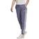 Adidas Women's Essentials French Terry 3-Stripes Joggers - Orbit Violet/White