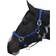 Hy Equestrian Collare per la testa Grand Prix Blu/Grigio/Marrone