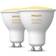 Philips Hue WA EUR LED Lamps 4.3W GU10