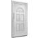 vidaXL - External Door L (88x190cm)