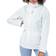 Hype Water Resistant Women's Mac Coat - White