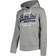 Superdry Hoodie - Nachtblauw/Grijs Gemêleerd/Wit