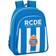 Safta RCD Espanyol Rucksack - White/Blue