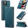 CaseMe Retro Flip Wallet Case for iPhone 13