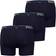 Puma Premium Cotton Men's Boxers 3-pack - Navy