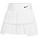 Nike Court Advantage Pleated Tennis Skirt Women - White/Black