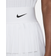 Nike Court Advantage Pleated Tennis Skirt Women - White/Black