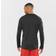 Salomon Agile Long Sleeve T-shirt Men - Black